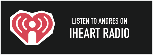 Listen to Andres on iHeart Radio