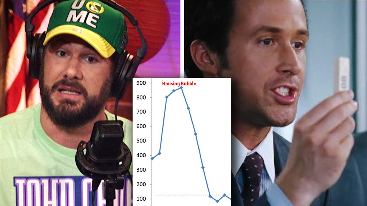 Steven Crowder Warns Of Housing Market Correction The Andres Segovia Show